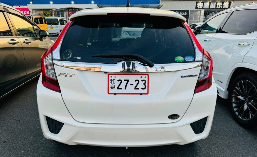 Honda fit