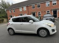 Suzuki swift 2013. Full option one year mot