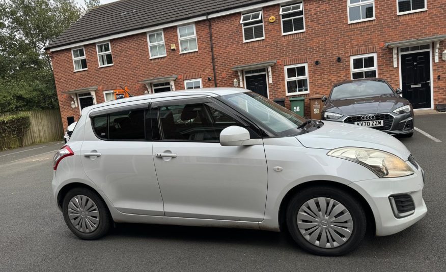 Suzuki swift 2013. Full option one year mot