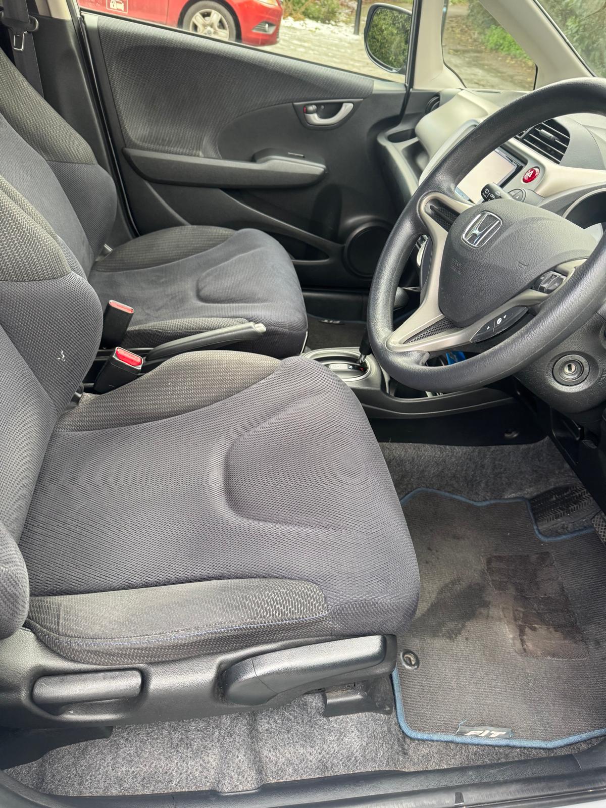 Mot one yer import car full option