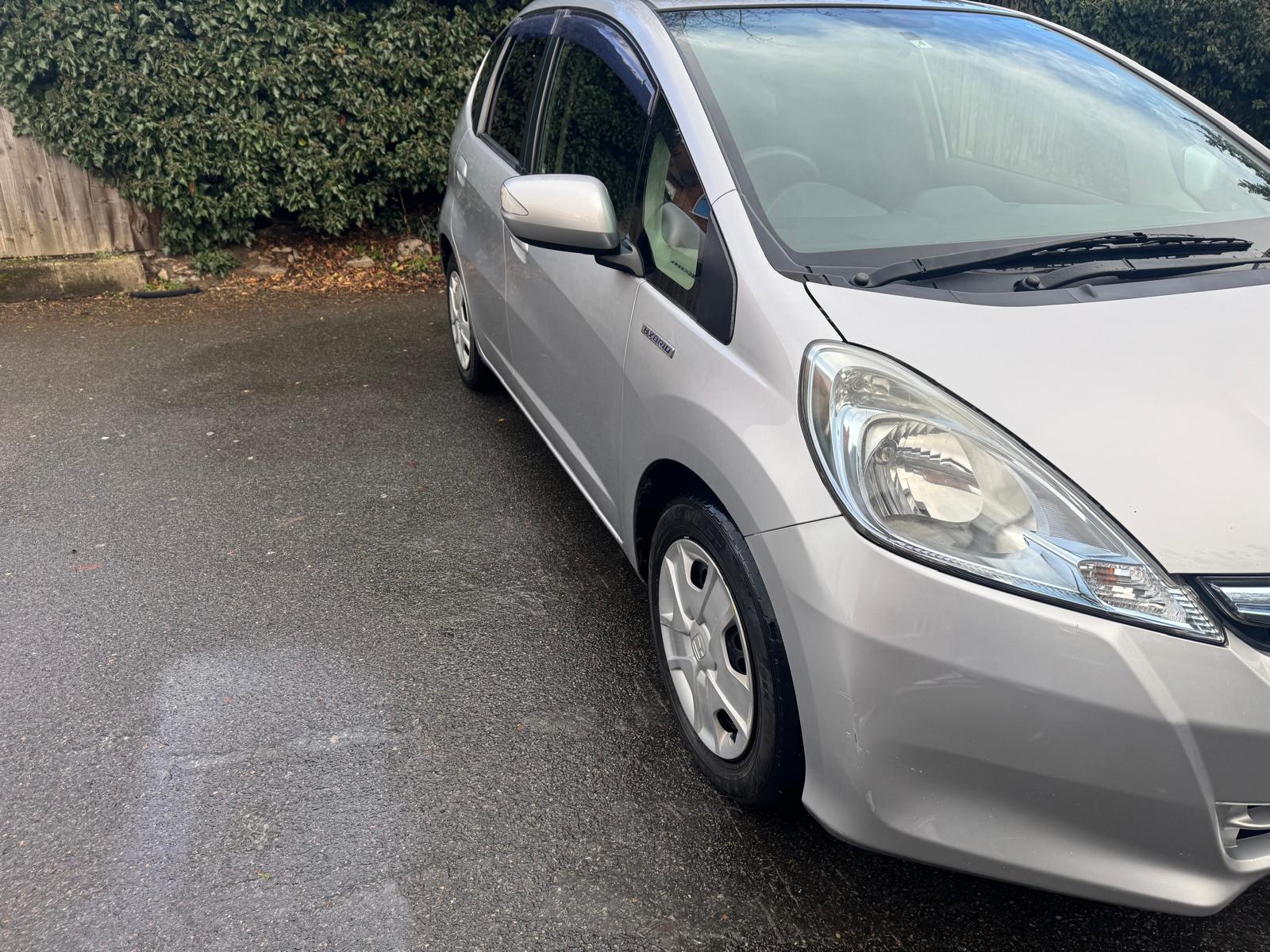 Mot one yer import car full option