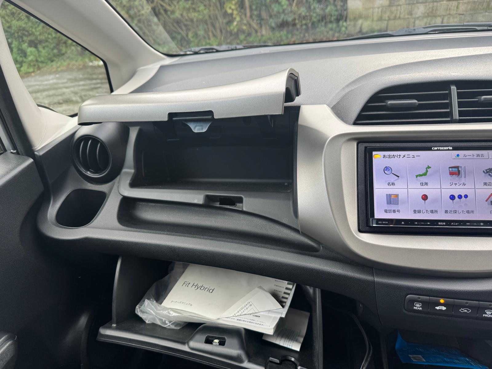 Mot one yer import car full option