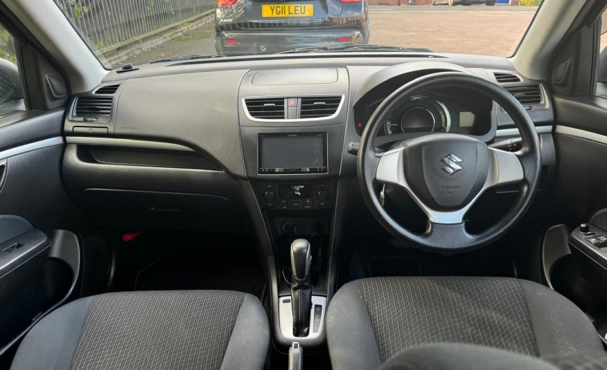 Suzuki swift 2013. Full option one year mot