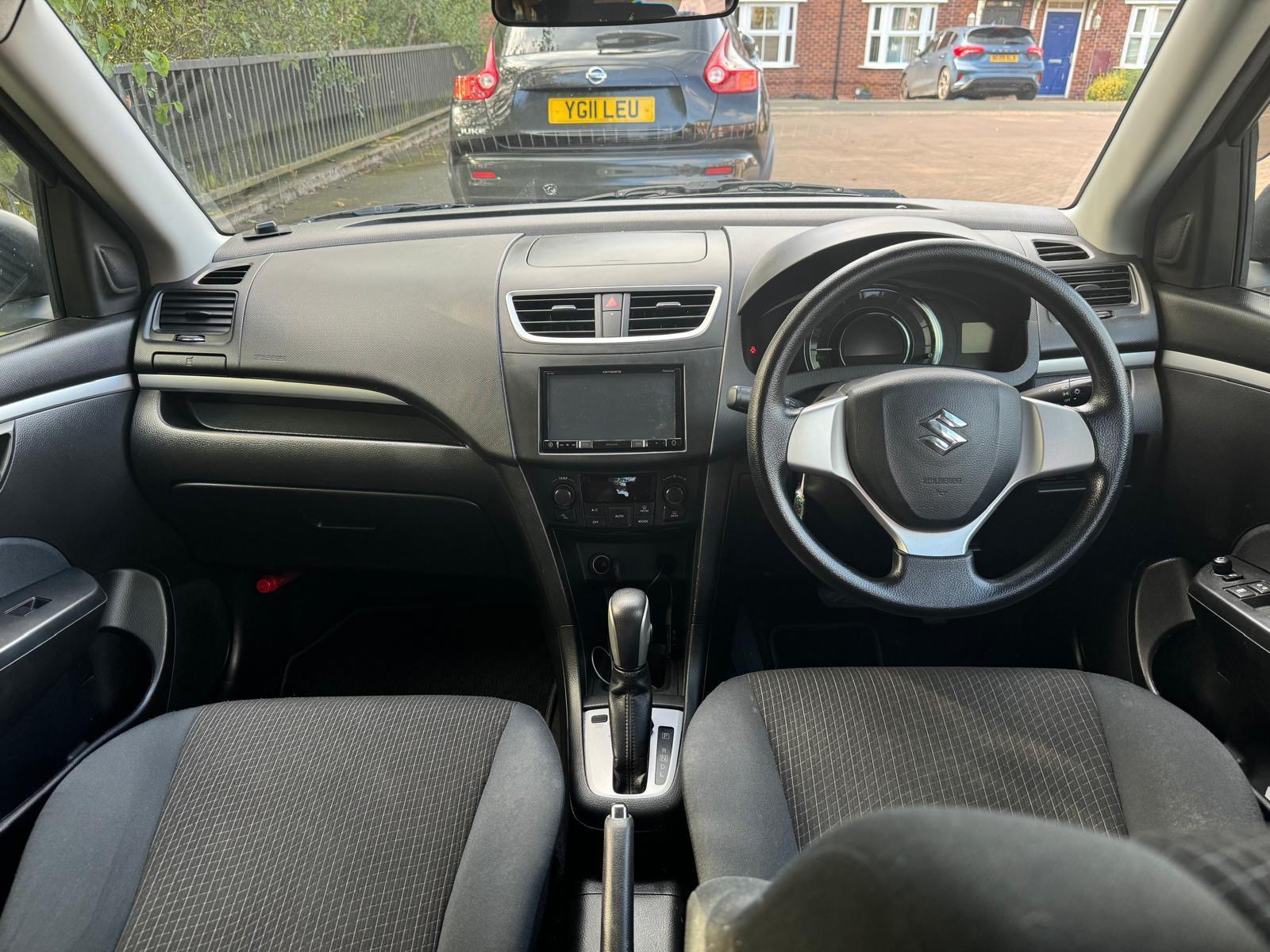 Suzuki swift 2013. Full option one year mot