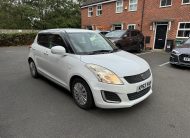 Suzuki swift 2013. Full option one year mot