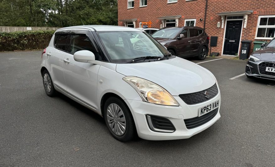 Suzuki swift 2013. Full option one year mot