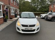 Suzuki swift 2013. Full option one year mot