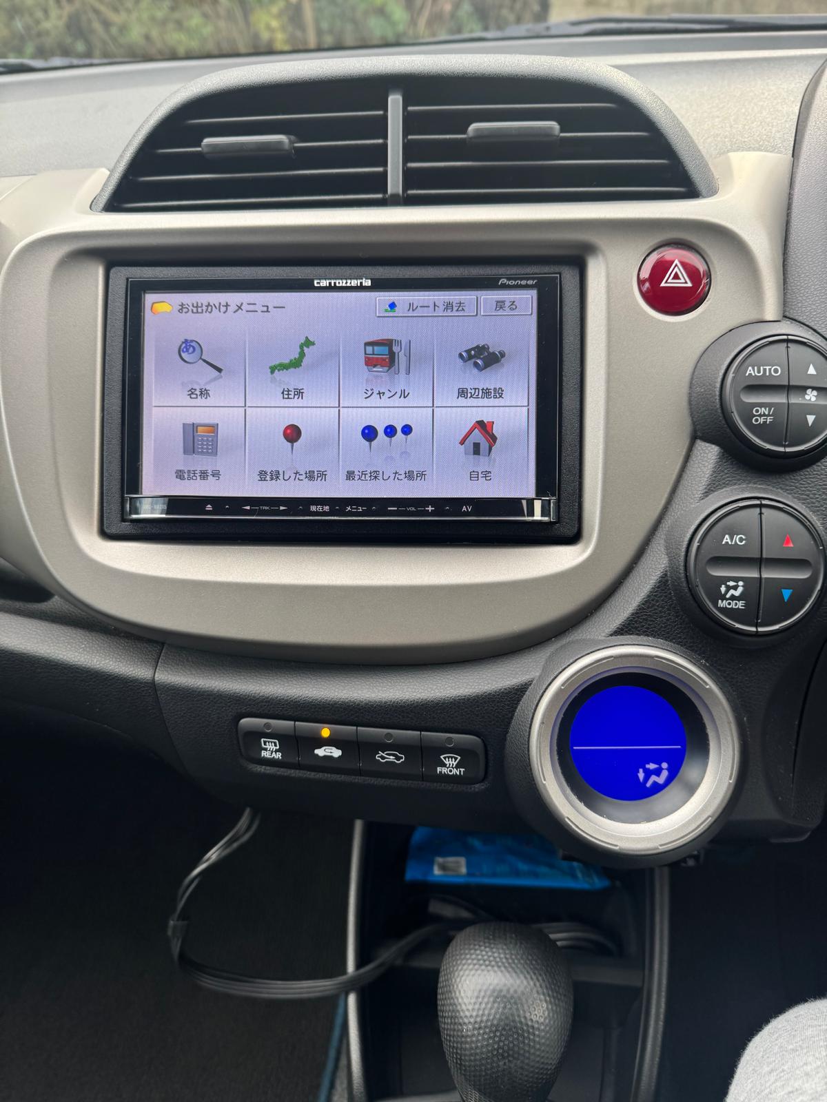 Mot one yer import car full option