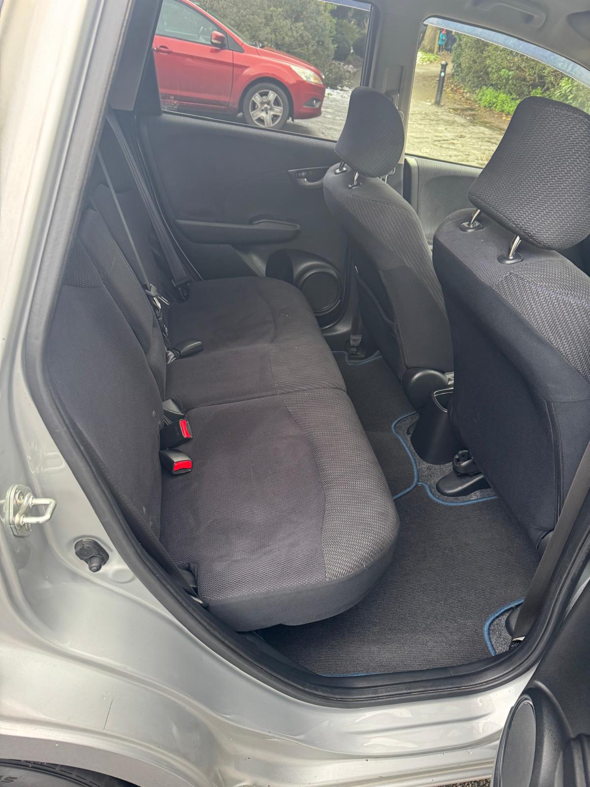 Mot one yer import car full option