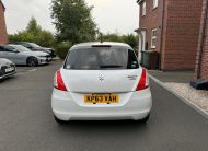 Suzuki swift 2013. Full option one year mot